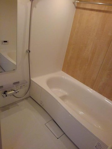 メゾン・ブランの浴室