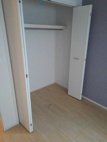 メゾン・ブランの収納