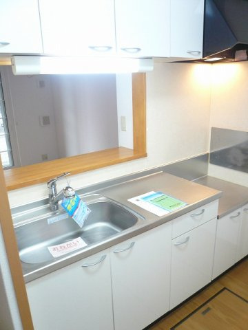 Ｈ・クレメントのキッチン