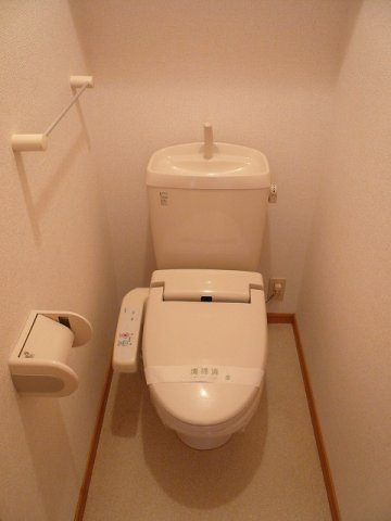 Ｈ・クレメントのトイレ