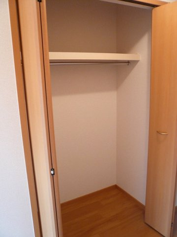 Ｈ・クレメントの収納