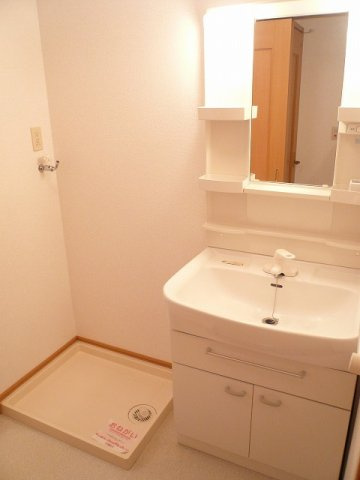 Ｈ・クレメントの洗面所