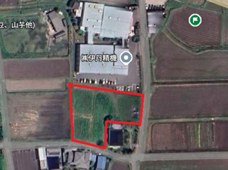 【土地図】 | 丹波篠山市二ノ坪　土地4