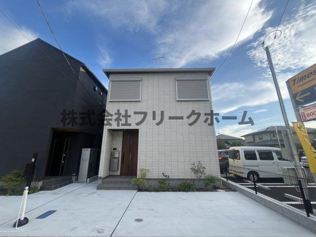 三鷹市井の頭3丁目貸家の外観