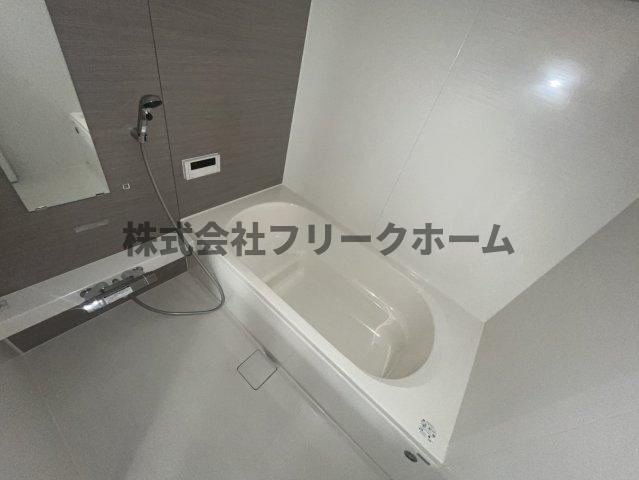 三鷹市井の頭3丁目貸家の浴室