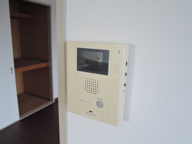 クローネ川口のセキュリティ|別号室の参考写真です。