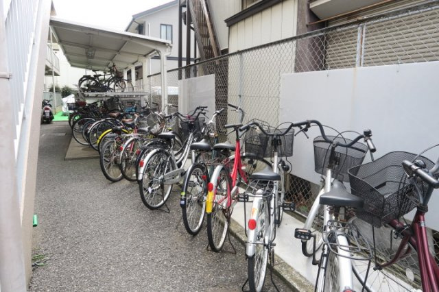 クローネ川口のその他共用部分