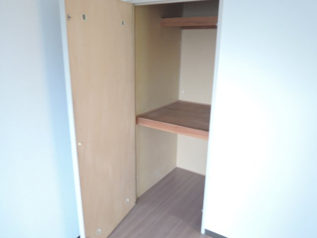 クローネ川口の収納|別号室の参考写真です。