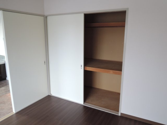 クローネ川口の収納|別号室の参考写真です。