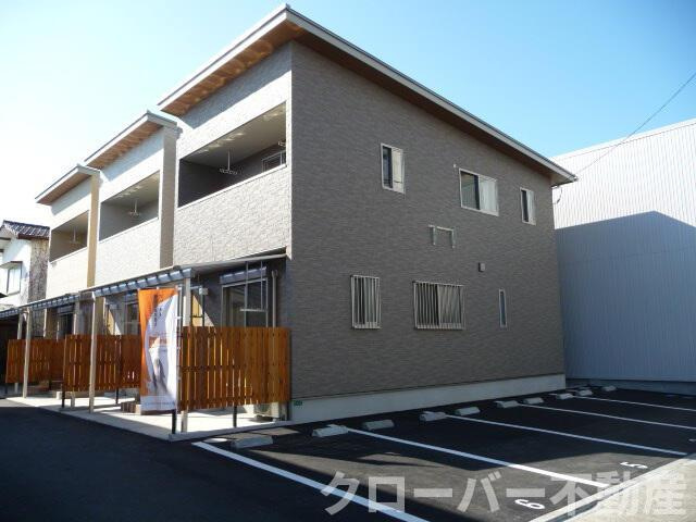 Ｖｉｌｌａ　Ｎａｋａｂｕの外観