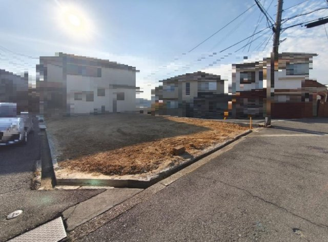 【前面道路含む現地写真】 | 西舞子９丁目　期間限定土地