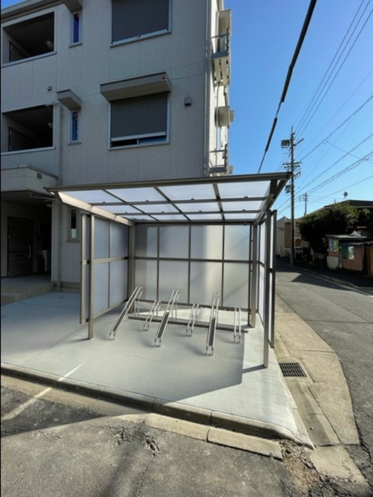 Ｄ－ｒｏｏｍともえのその他共用部分|駐輪場