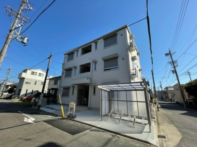 Ｄ－ｒｏｏｍともえの外観