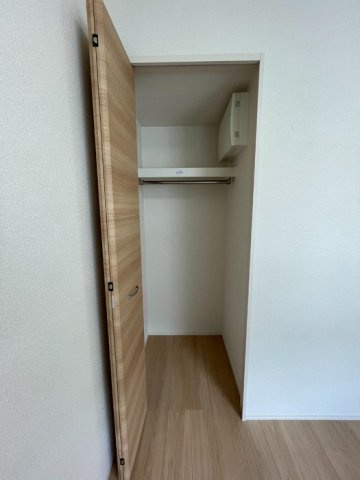 Ｄ－ｒｏｏｍともえの収納