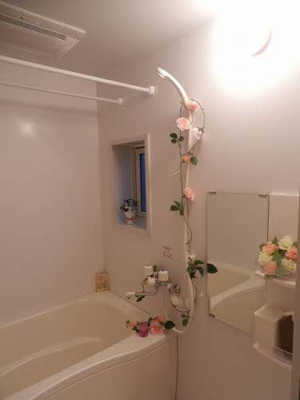 【浴室】 | シャーメゾンJUNO A