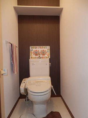 【トイレ】 | シャーメゾンJUNO A