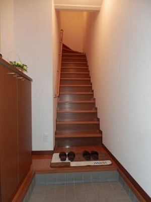 【玄関】 | シャーメゾンJUNO A