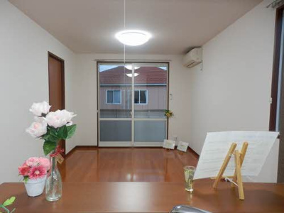 【居間・リビング】 | シャーメゾンJUNO A