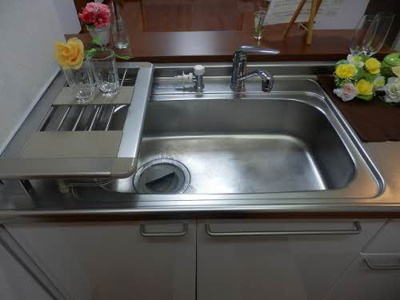 【キッチン】 | シャーメゾンJUNO A