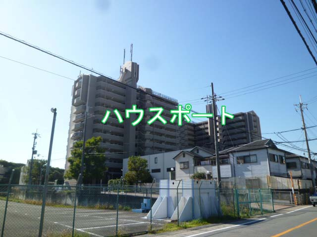 【外観】 | 朝日プラザ伏見桂川