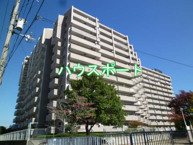 【外観】 | 朝日プラザ伏見桂川 | 総戸数203戸