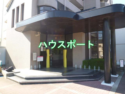 【エントランス】 | 朝日プラザ伏見桂川