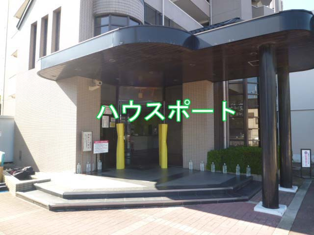 【エントランス】 | 朝日プラザ伏見桂川