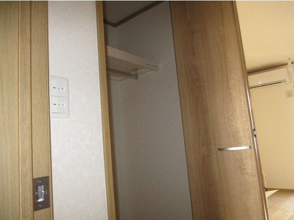 グランデ ブリリアの収納