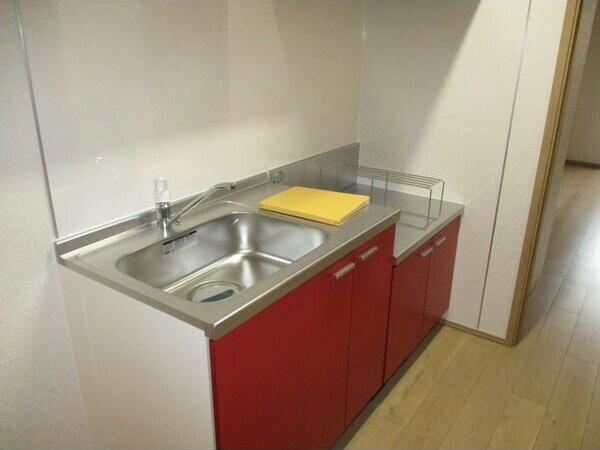 グランデ ブリリアのキッチン