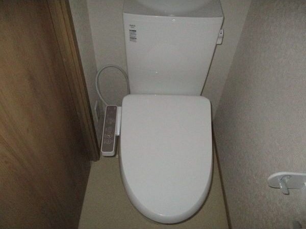 グランデ ブリリアのトイレ