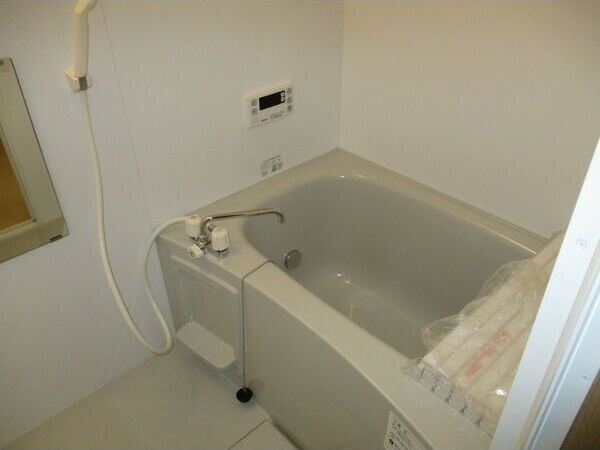 グランデ ブリリアの浴室