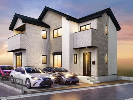 戸塚区東俣野町 新築戸建 5098万円