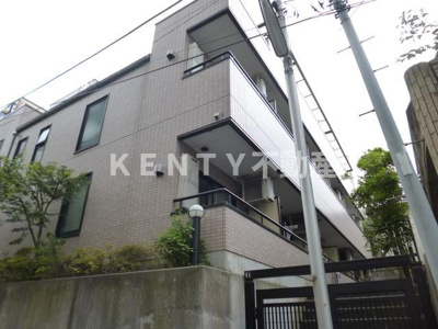 【外観】 | パティオ洗足 | 外はこのようになっています