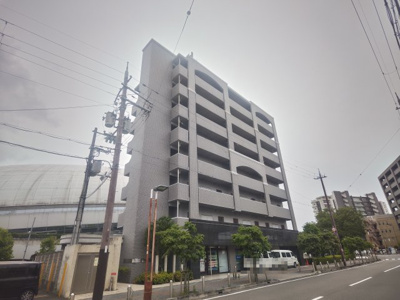 【外観】 | シロハイヌ門真