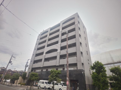 【外観】 | シロハイヌ門真