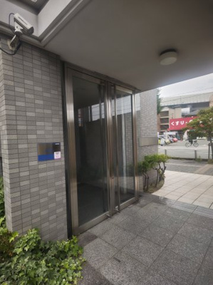 【ロビー】 | シロハイヌ門真