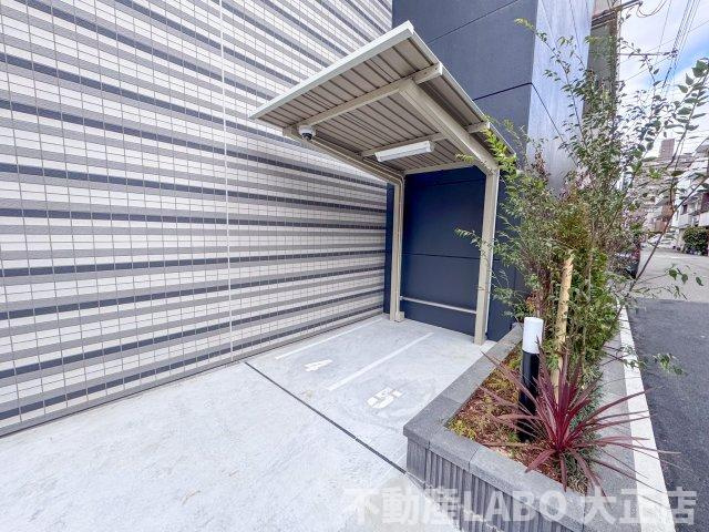 Louis Residence 弁天町 のその他