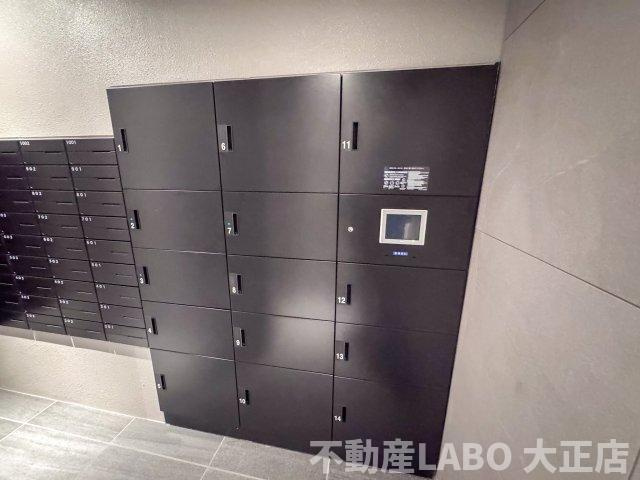 Louis Residence 弁天町 のその他