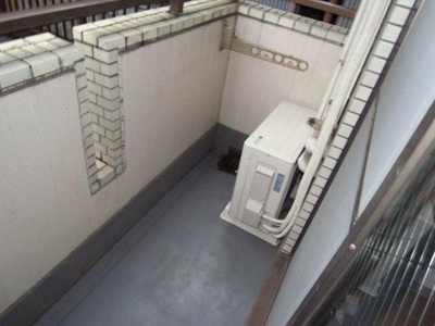 【バルコニー】 | スカイノブレ御徒町 |  