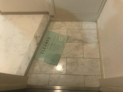 【玄関】 | スカイノブレ御徒町 |  