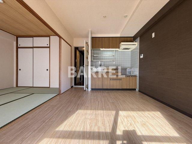 アンジュルーブルの居間・リビング