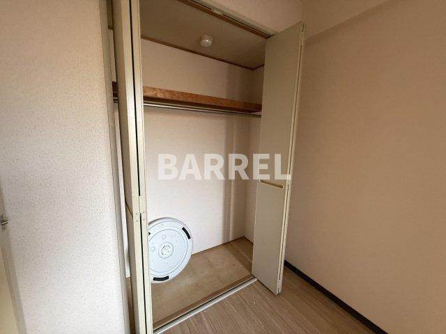 アンジュルーブルの収納