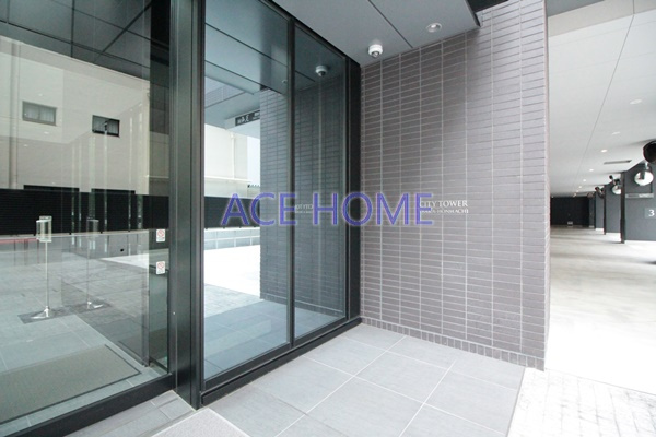 【エントランス】 | シティタワー大阪本町