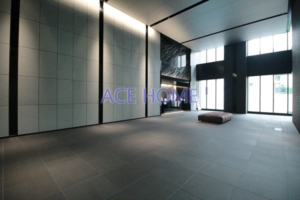 【ロビー】 | シティタワー大阪本町