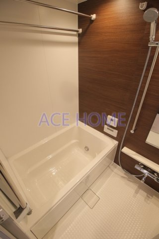 【浴室】 | シティタワー大阪本町