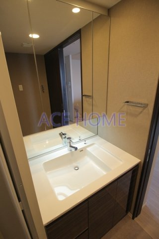 【洗面所】 | シティタワー大阪本町