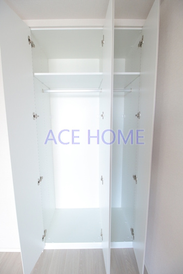 【収納】 | シティタワー大阪本町