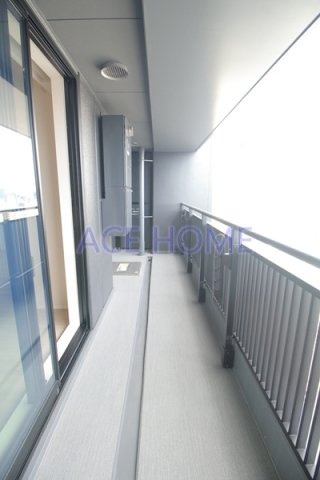 【バルコニー】 | シティタワー大阪本町