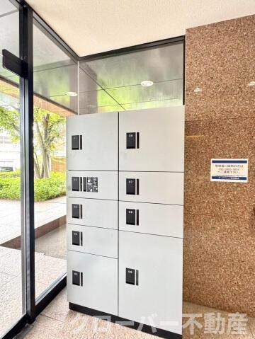 アークブリッジのその他共用部分