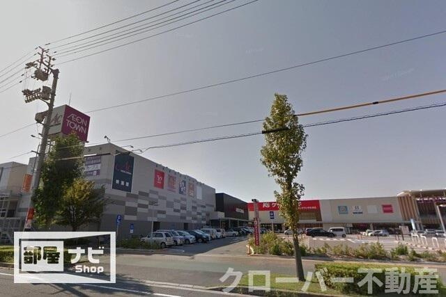 アークブリッジの周辺|DiREX丸亀店まで840m